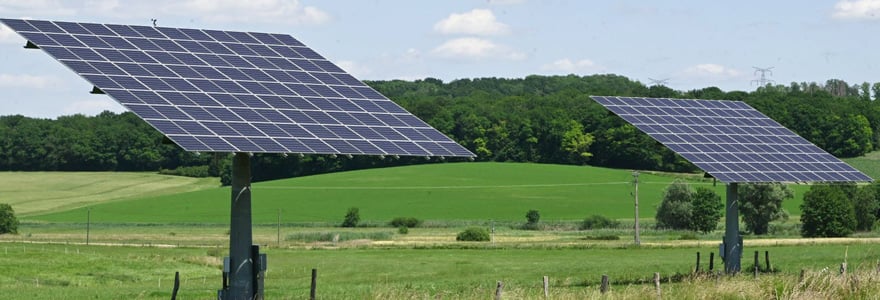 tracker photovoltaïque agricole